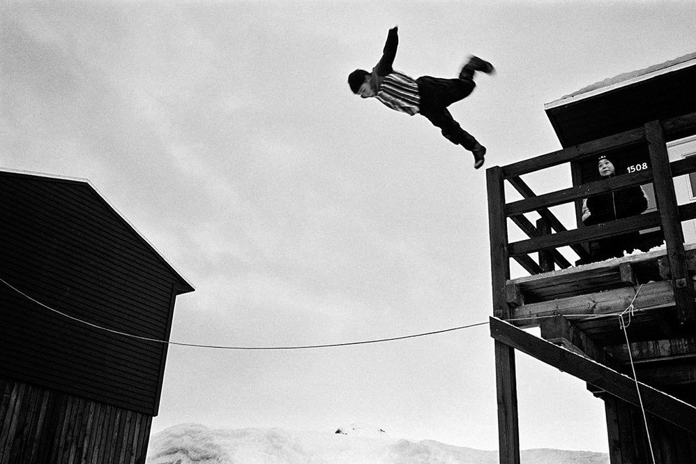 Jacob Aue Sobol: Love in the shadows | The Independent